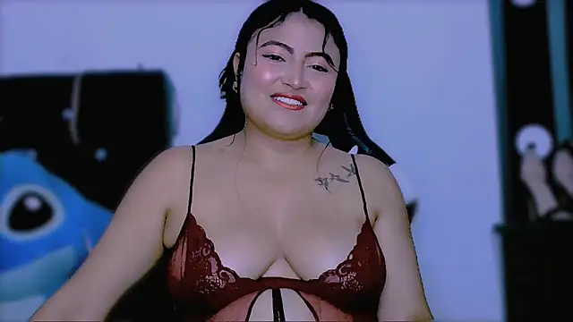 KathieBurning online show from 10.04.25