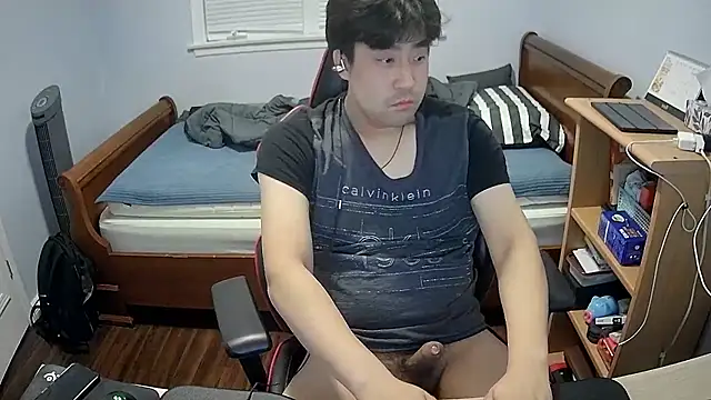 Koreanboy171 online show from 02.21.26