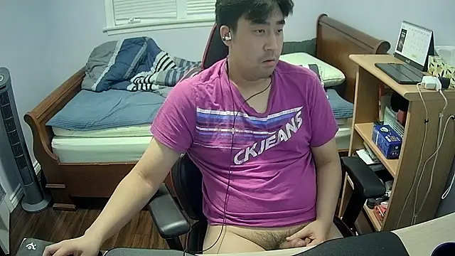 Koreanboy171 online show from 03.10.26