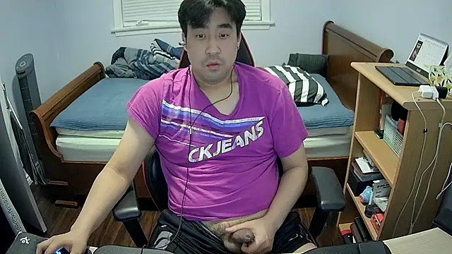 Koreanboy171 online show from 03.19.26