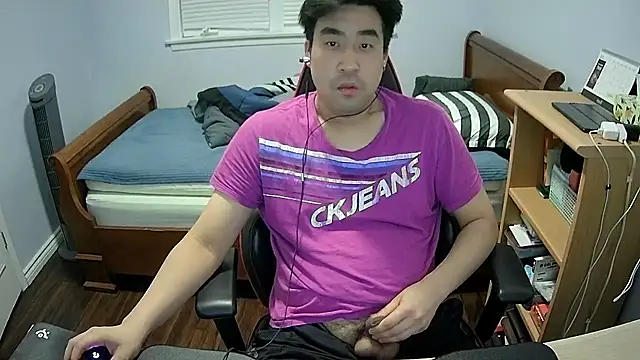 Koreanboy171 online show from 03.21.26