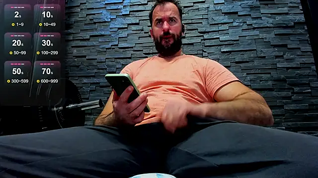 David Big Daddy online show from 01.30.25