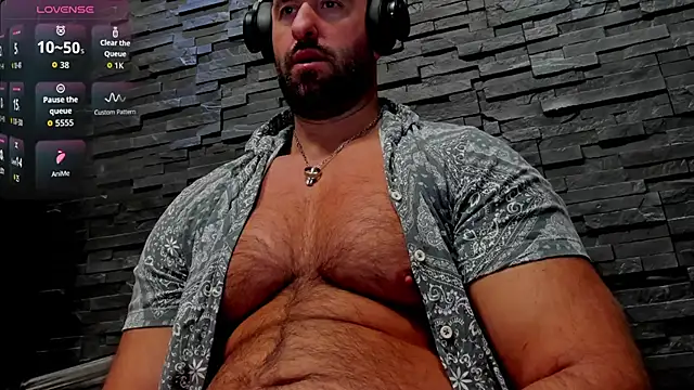 David Big Daddy online show from 09.18.25