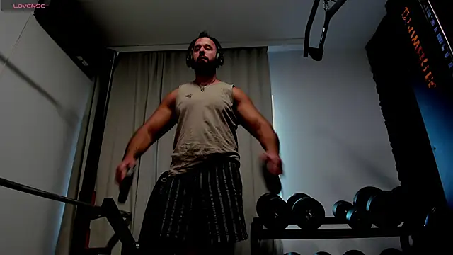 David Big Daddy online show from 10.21.25