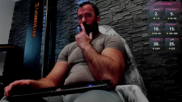 David Big Daddy online show from 02.23.26