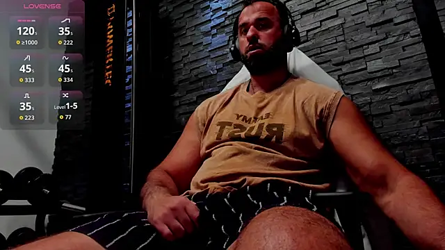 Snapshot of David_Big_Daddy chatting on 07.08.26 David Big Daddy online show from 07.08.26