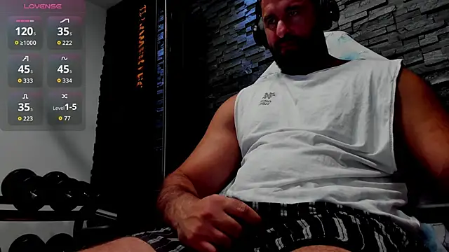Snapshot of David_Big_Daddy chatting on 07.17.26 David Big Daddy online show from 07.17.26