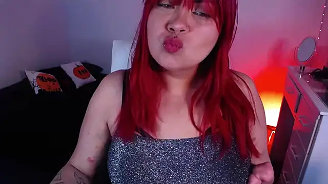 bad scarlett1 online show from 11.02.25