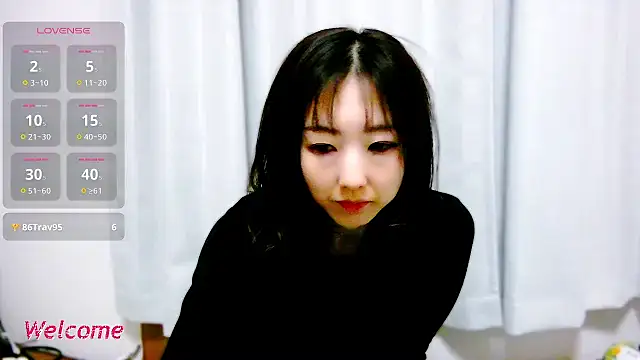 Love me Eri  online show from 12.15.24