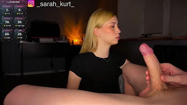 sarah kurt online show from 02.27.26