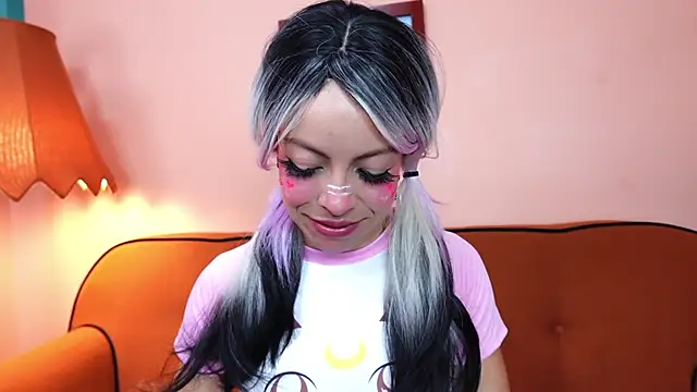 miss canndy online show from 03.07.26