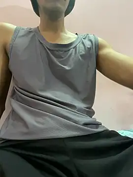 CALVINXXX online show from 12.18.24