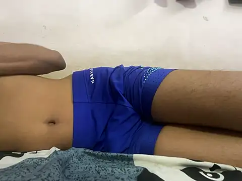 CALVINXXX online show from 07.11.26