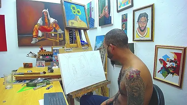 color beat17 online show from 10.11.25