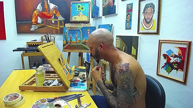 color beat17 online show from 12.17.25