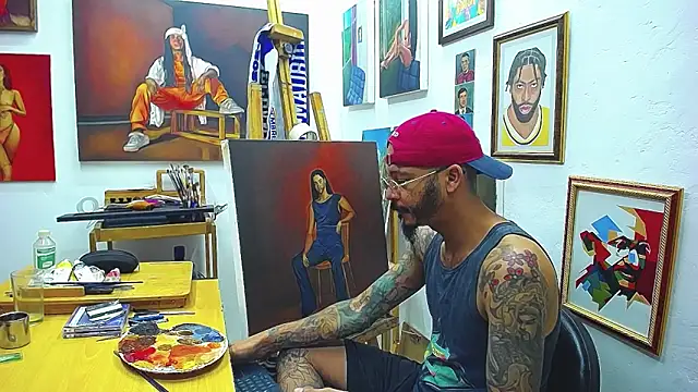 color beat17 online show from 02.13.26