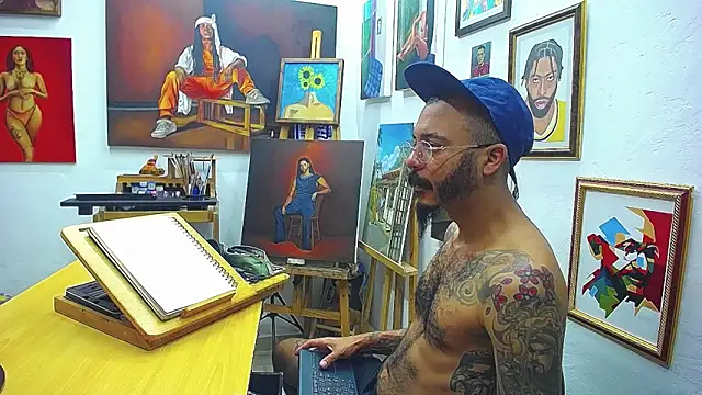 color beat17 online show from 03.15.26