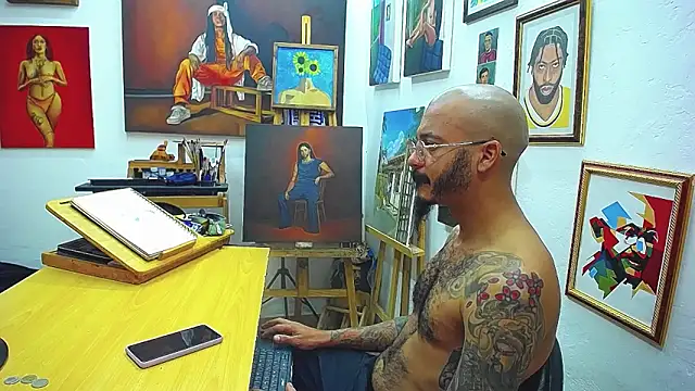 color beat17 online show from 03.19.26