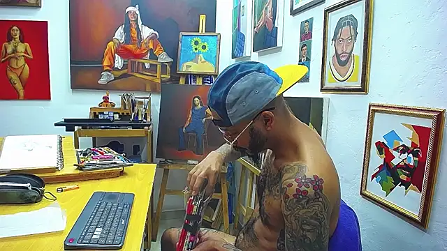 color beat17 online show from 03.20.26