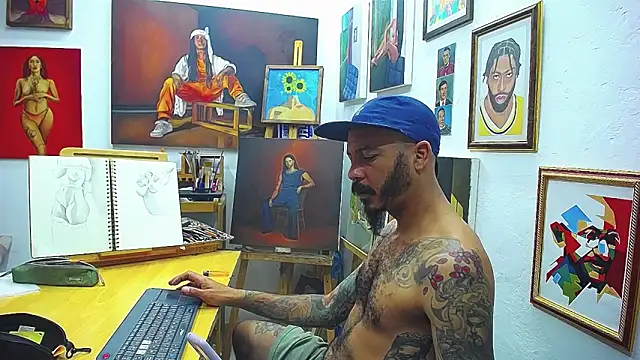 color beat17 online show from 03.21.26