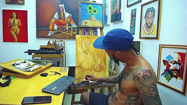 color beat17 online show from 04.07.26