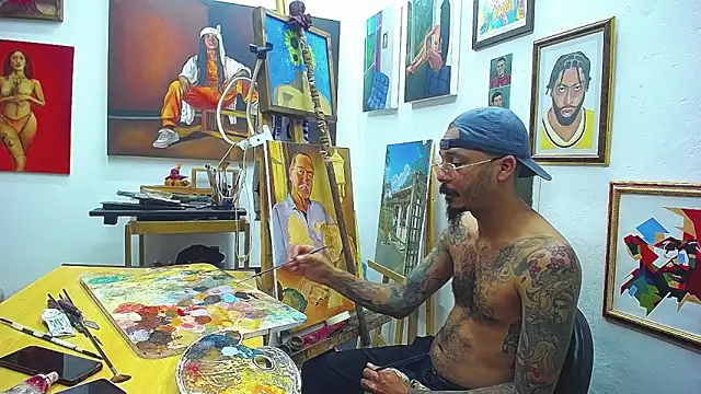 color beat17 online show from 04.16.26