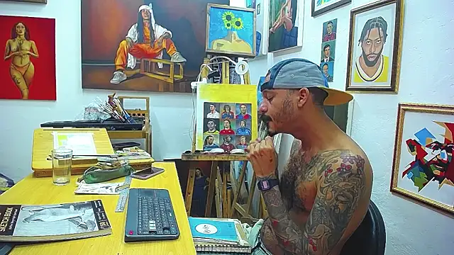 color beat17 online show from 06.02.26