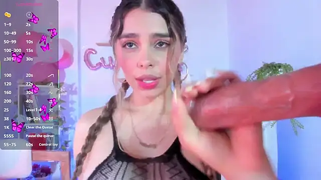 crisbell lopez online show from 07.01.26