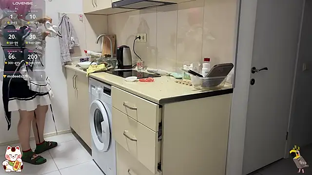 Snapshot of ShiroiFubuki chatting on 10.17.25 ShiroiFubuki online show from 10.17.25