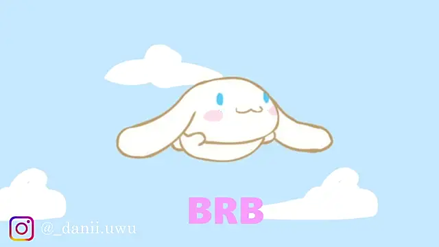 CuteDani  online show from 04.22.26