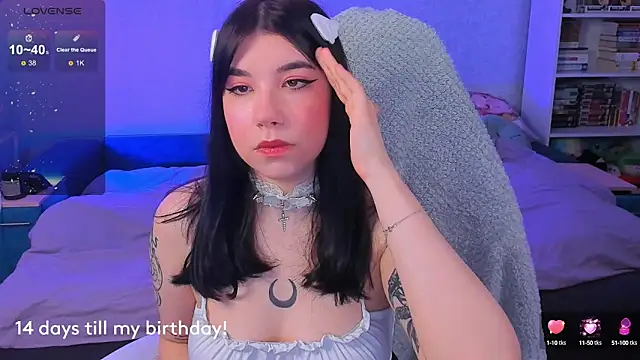 kellyharris online show from 02.14.25