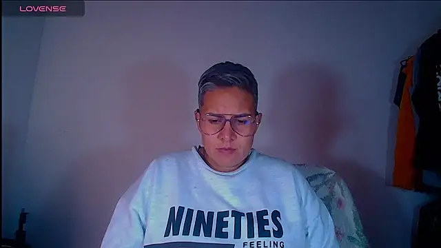 Yessi rousse online show from 11.26.25