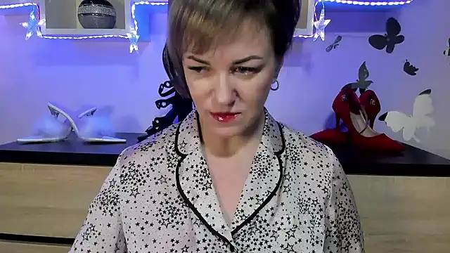 feliziaDesire online show from 01.22.25