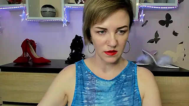 feliziaDesire online show from 02.26.25