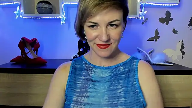 feliziaDesire online show from 03.12.25