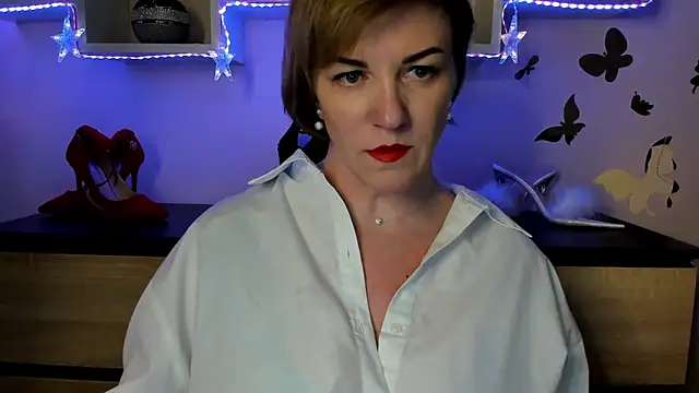 feliziaDesire online show from 03.15.25