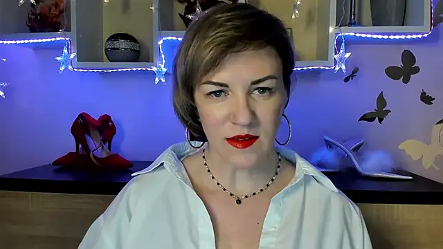 feliziaDesire online show from 03.23.25