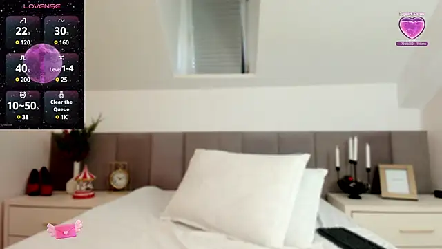 AshleyStorm  online show from 01.09.25