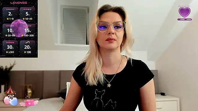 AshleyStorm  online show from 01.13.25