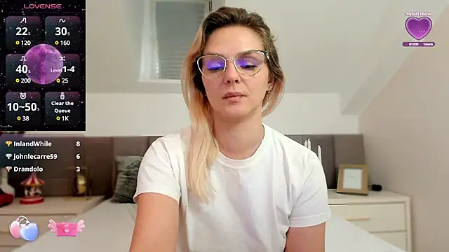 AshleyStorm  online show from 01.18.25