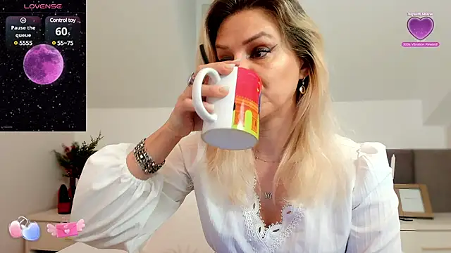 AshleyStorm  online show from 01.29.25