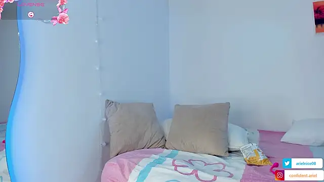 ariel35 online show from 11.16.25