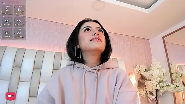 Rebeca jones online show from 01.20.25