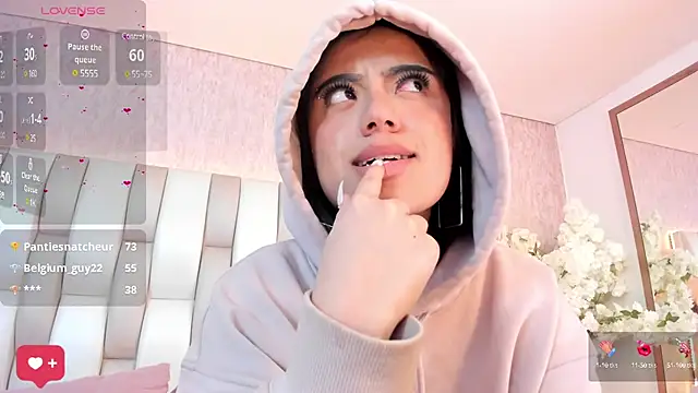 Rebeca jones online show from 01.20.25