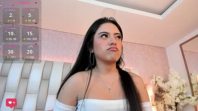 Rebeca jones online show from 01.21.25