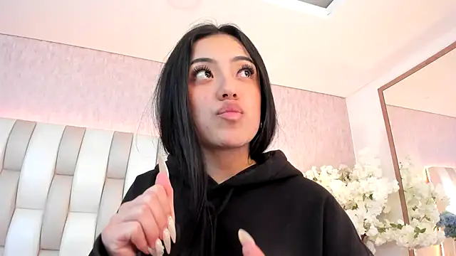 Rebeca jones online show from 01.31.25