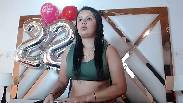 nathaly low1 online show from 01.17.26