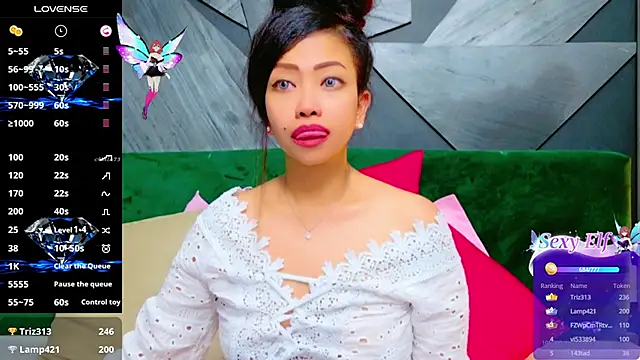 ElyaQuinn online show from 03.22.25