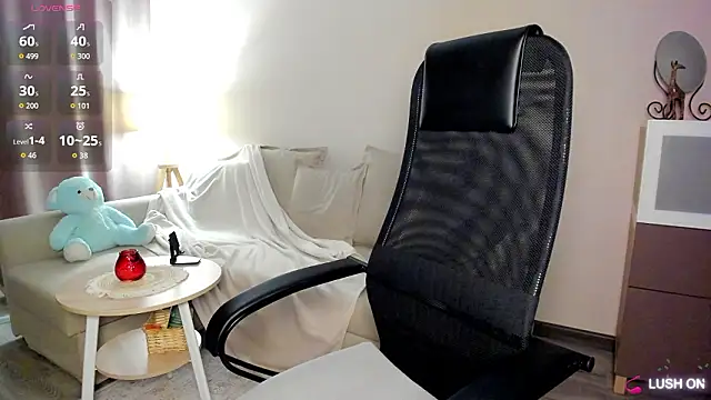 DannaEvan online show from 03.07.26