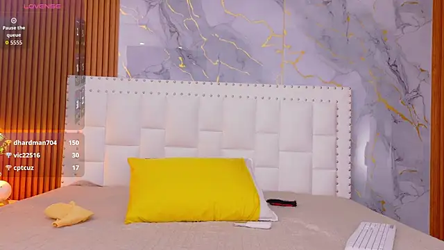 naughty ebonyy online show from 02.20.26